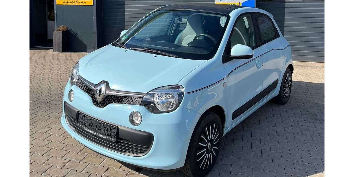 Renault Twingo 78.122 km 6.800 &euro; Tann 84367