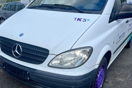 Mercedes Vito