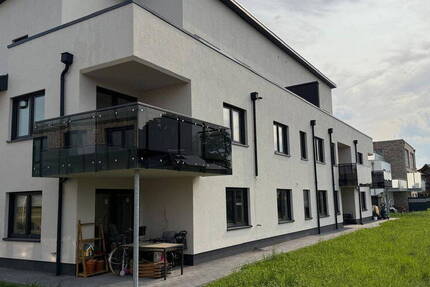 Vorher 370.000€ jetzt 329.000€! Preisreduzierte 4-Zimmer Neubau Wohnung KFW40 Inkl. Stellplatz