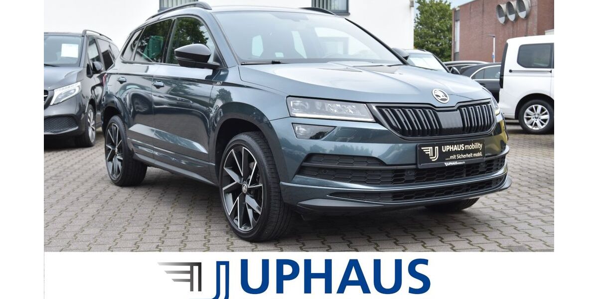 Skoda Karoq 118.508 km 20.950 &euro; Werther/Westfalen 33824