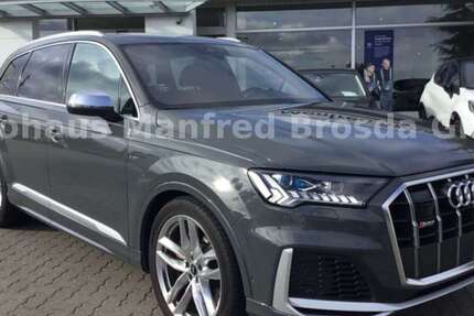 Audi SQ7 24.995 km 72.500 &euro; Angermünde 16278