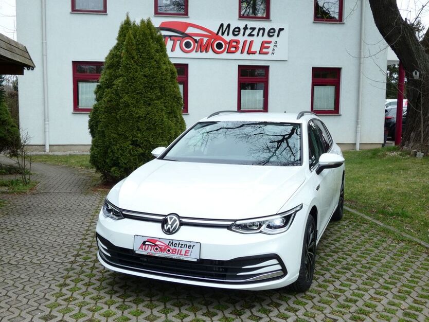 VW Golf 14.500 km 28.980 € Zwickau 08056