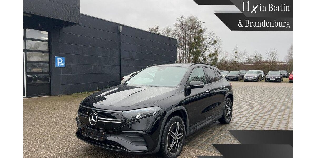 Mercedes-Benz EQA 41.972 km 32.990 &euro; Hennigsdorf 16761