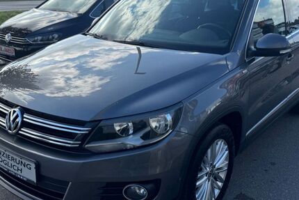 VW Tiguan 219.000 km 9.400 € Oberdischingen 89610
