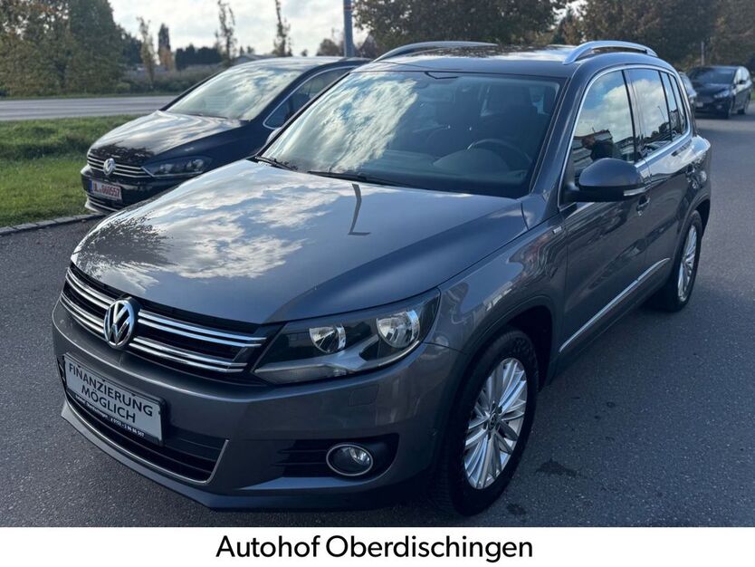 VW Tiguan 219.000 km 9.400 € Oberdischingen 89610