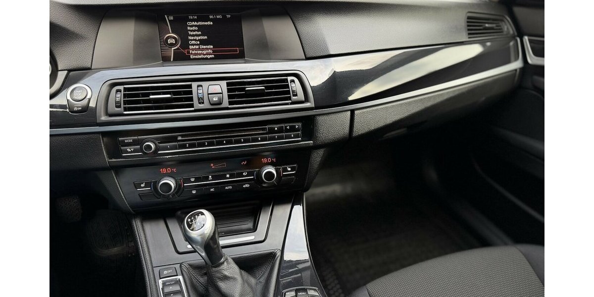 BMW 520d / Navi / Klima / Xenon / 2.Hd 150.000 km 10.990 &euro; Mönchengladbach 41066