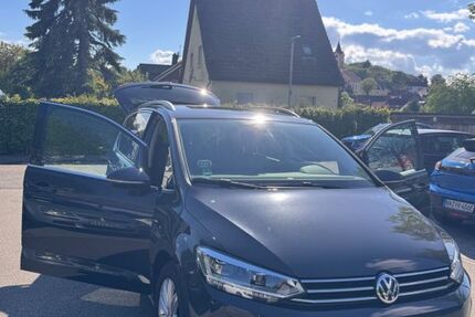 VW Touran 134.470 km 16.500 &euro; Sinsheim 74889