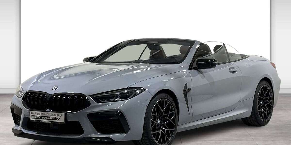 BMW M8 6.505 km 139.590 &euro; Bad Wiessee 83707