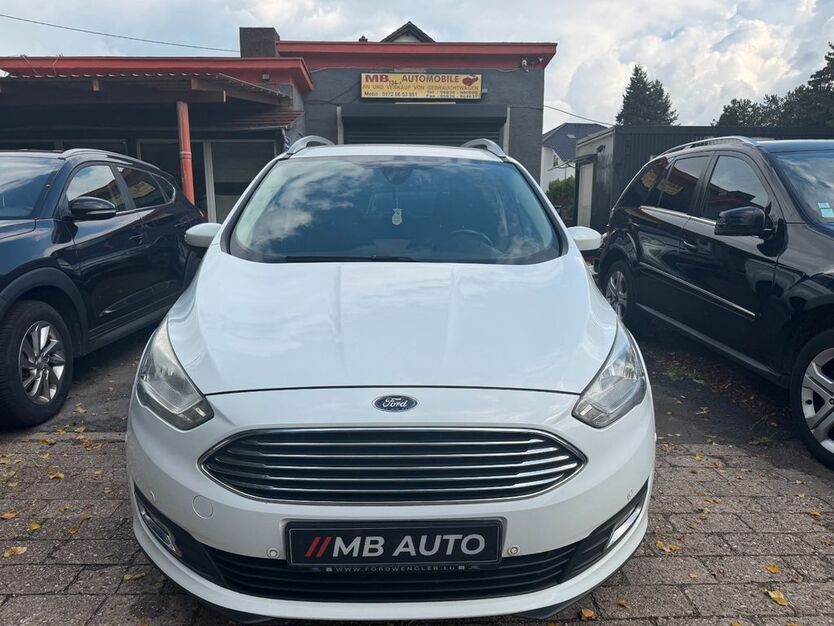 Ford Grand C-Max 280.000 km 6.490 € Saarwellingen 66793