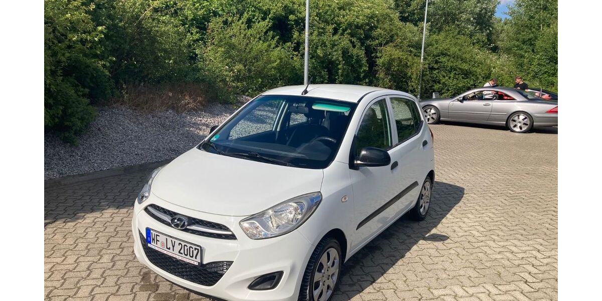 Hyundai i10 108.000 km 3.900 &euro; Sickte 38173