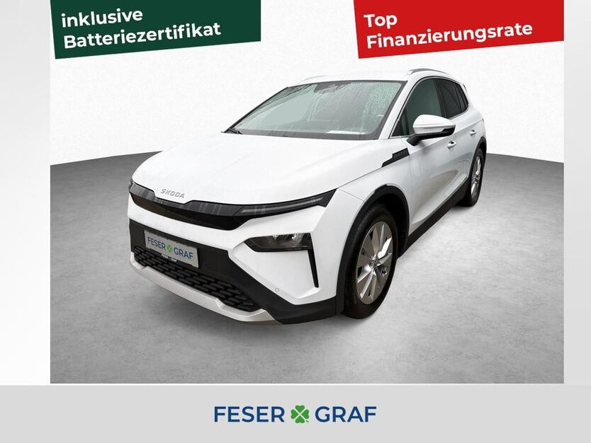 Skoda Elroq 1.600 km 39.960 € Schwabach 91126