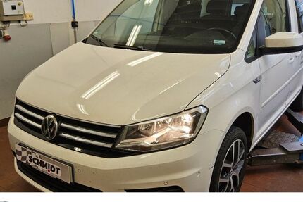 VW Caddy 111.988 km 16.975 &euro; Bernsdorf 09337