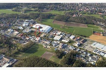 Gewerbeobjekt Wendelstein - 2.500.000&euro; | Angebot:23695925