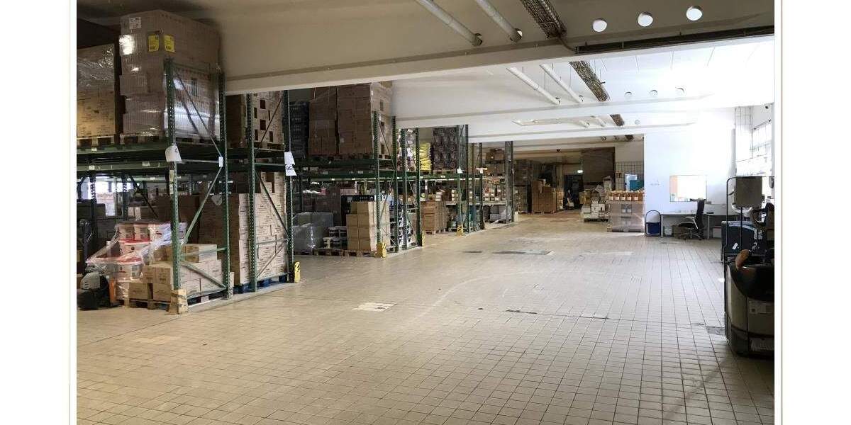 Produktionsfläche mit Büro und Wohnung in Wendelstein zimmer