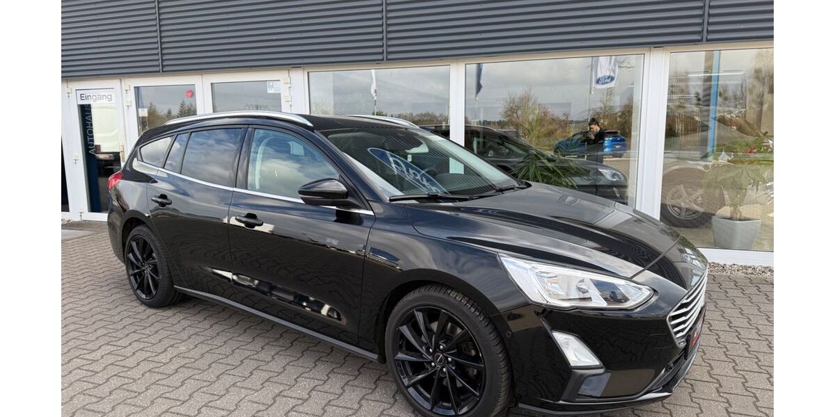 Ford Focus 50.680 km 15.590 &euro; Torgelow 17358