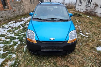 Chevrolet Matiz 142.284 km 700 &euro; Berlin 12524
