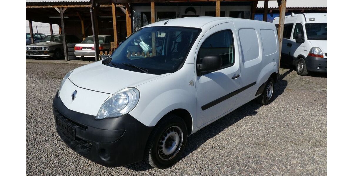 Renault Kangoo 122.780 km 4.990 &euro; Dresden 01219