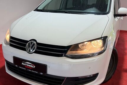 VW Sharan 218.890 km 11.290 &euro; Braunschweig 38112