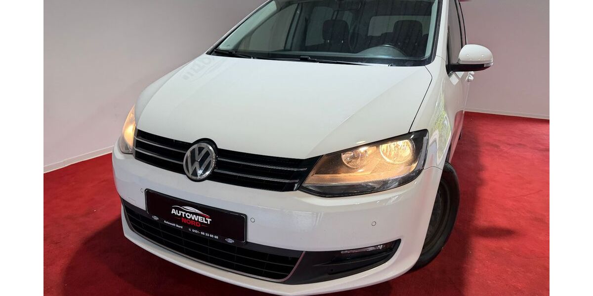 VW Sharan 218.890 km 11.290 &euro; Braunschweig 38112
