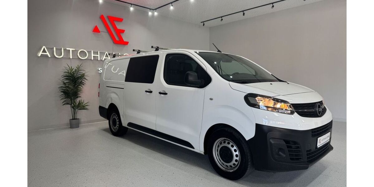 Opel Vivaro 96.540 km 13.950 &euro; Salzgitter 38228