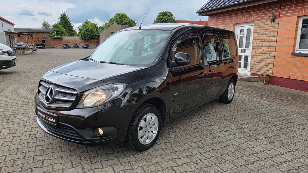 Mercedes-Benz Citan 243.250 km 6.300 &euro; Pasewalk 17309