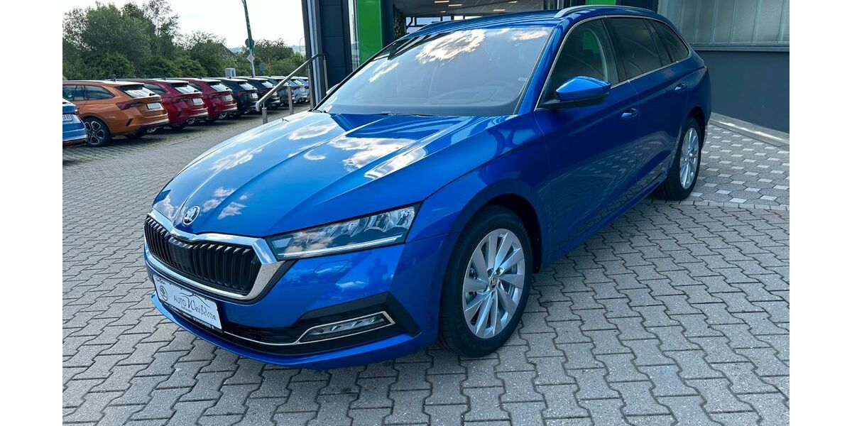 Skoda Octavia 25.000 km 29.900 &euro; Aufhausen 93089