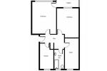 Schicke 3-Zimmer-Wohnung mit Tageslichtbad und XXL-Balkon