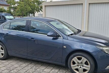 Opel Insignia 157.600 km 4.200 &euro; Ingolstadt 85055