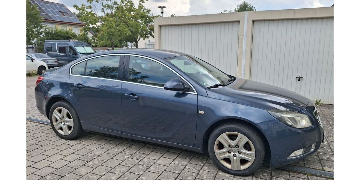 Opel Insignia 157.600 km 4.200 &euro; Ingolstadt 85055