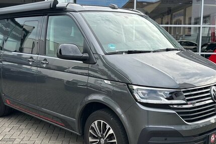 VW T6.1 California California Beach Camper Edition 4M 82.758 km 52.999 &euro; Mainz-Kostheim 55246