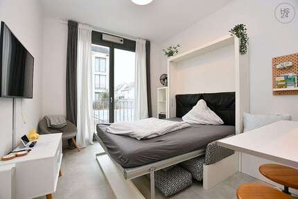 Zimmer Ludwigsburg Pflugfelden - 1 Zimmer, 1.170&euro; | Angebot:25265742