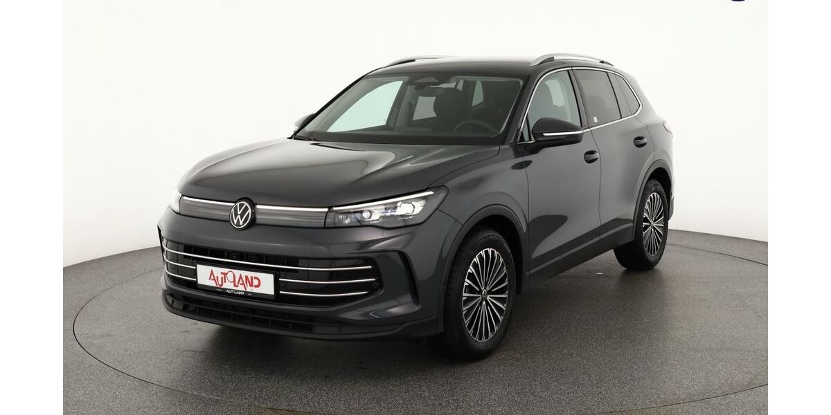 VW Tiguan 15.062 km 38.490 &euro; Bautzen 02625