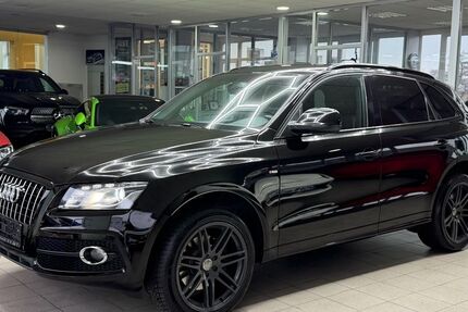 Audi Q5 249.999 km 9.790 &euro; Niestetal 34266