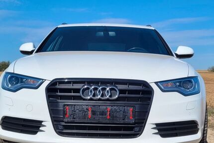 Audi A6 194.500 km 12.400 &euro; Lengfeld 64853