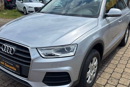Audi Q3 99.500 km 12.999 &euro; Kirchberg 55481