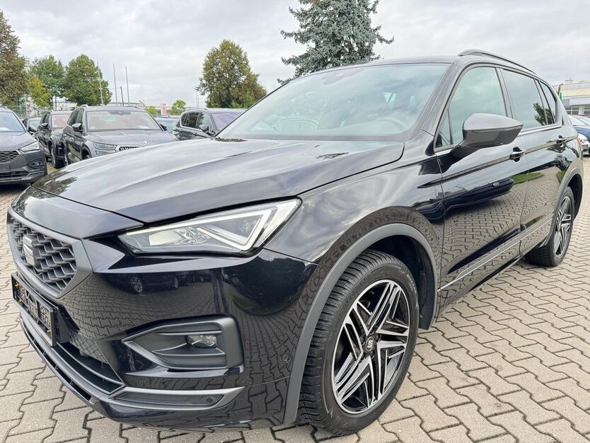 Seat Tarraco 158.223 km 25.990 € Nabburg 92507