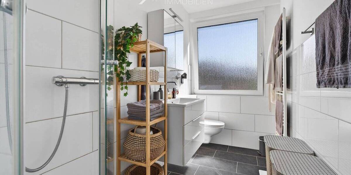 Etagenwohnung Münster Kinderhaus - 3 Zimmer, 74 m&sup2;, 210.000&euro; | Angebot:26851379