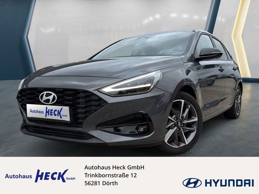 Hyundai i30 22.304 km 19.990 € Dörth 56281