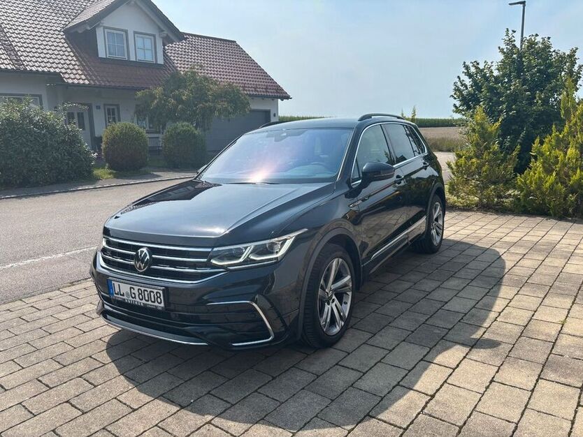 Tiguan