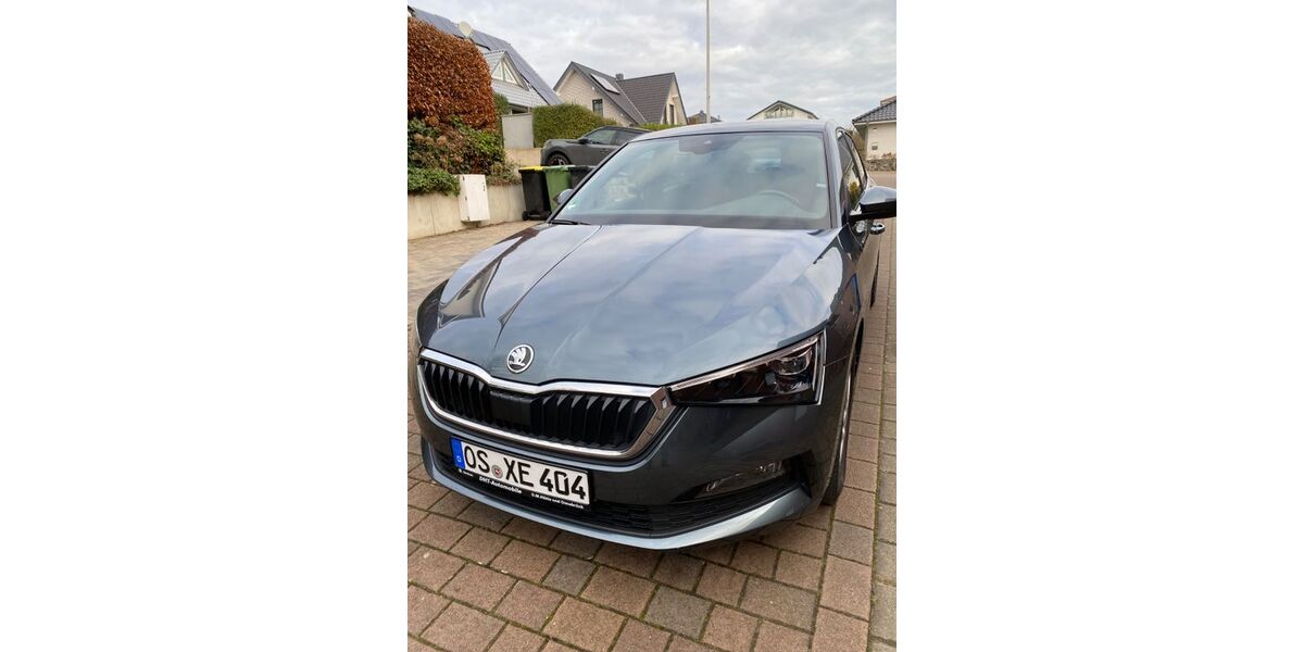 Skoda Scala 22.500 km 21.800 &euro; Georgsmarienhütte 49124