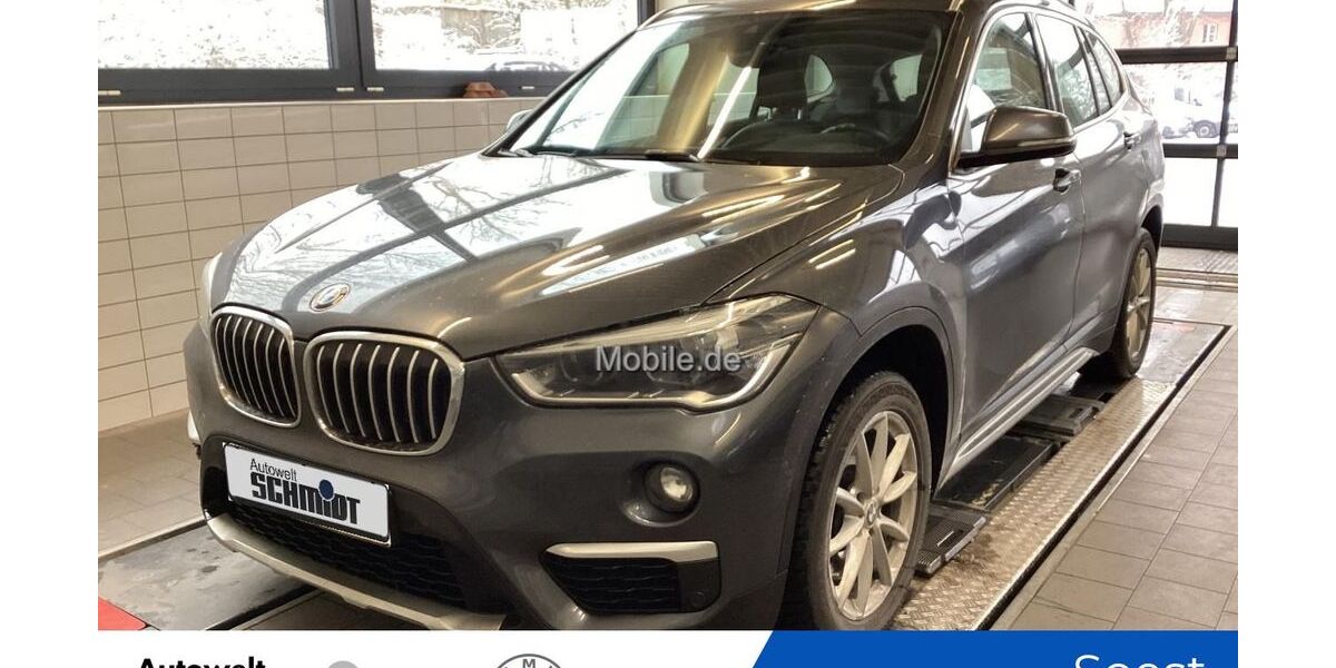 BMW X1 209.001 km 15.190 &euro; Soest 59494