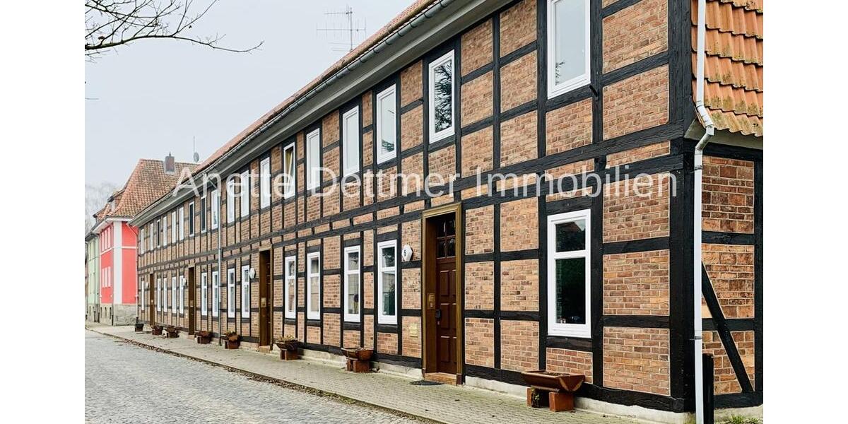 Maisonettenwohnung Alfeld (Leine) - 5 Zimmer, 126 m&sup2;, 750&euro; | Angebot:25415011