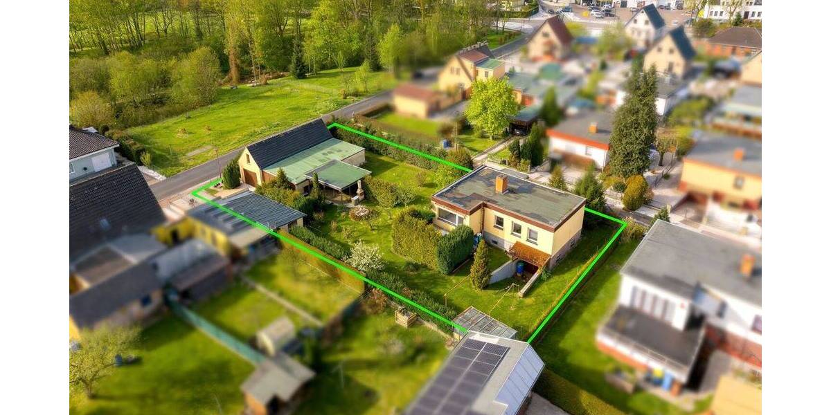 Bungalow Tribsees - 4 Zimmer, 95 m&sup2;, 112.500&euro; | Angebot:26042936