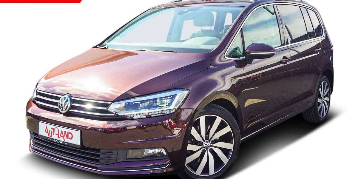VW Touran 61.550 km 26.990 &euro; Bautzen 02625