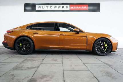 Porsche Panamera 31.900 km 118.880 &euro; Asslar 35614