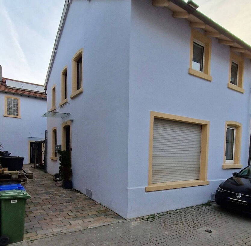 Mittendrin statt nur dabei - Wohnen im schönen Freinsheim