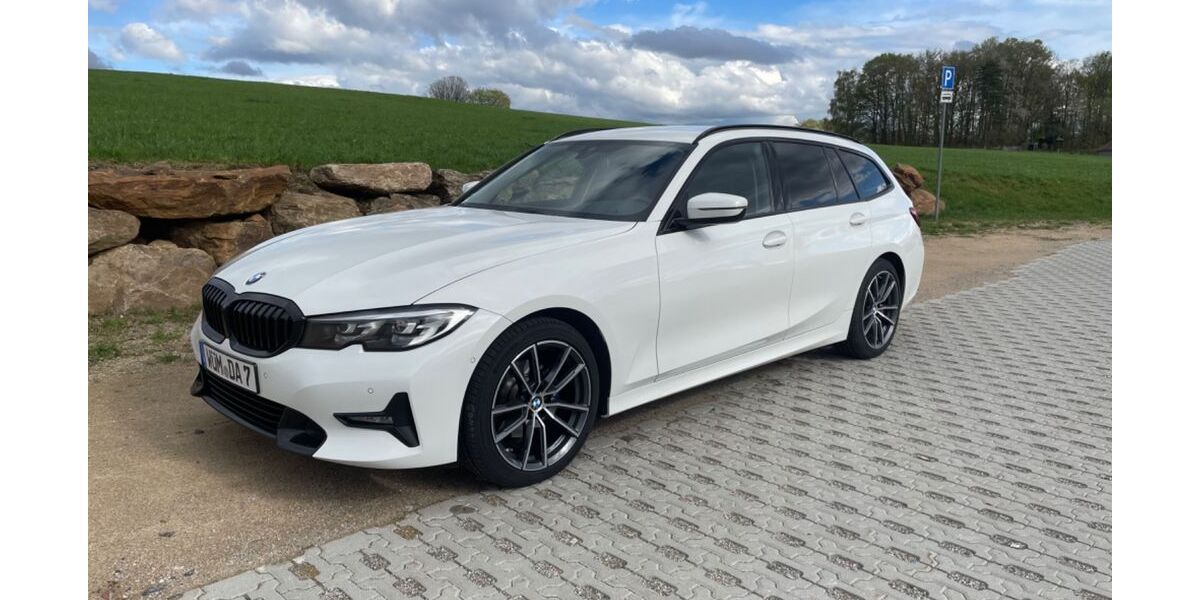 BMW 320 178.000 km 20.750 &euro; Waldmünchen 93449