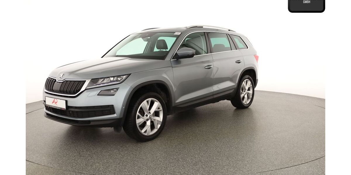 Skoda Kodiaq 39.121 km 31.880 &euro; Berlin 12103