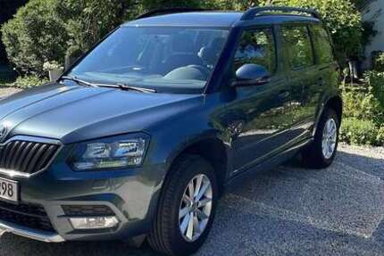 Skoda Yeti 145.000 km 14.150 &euro; Rosenheim 83024