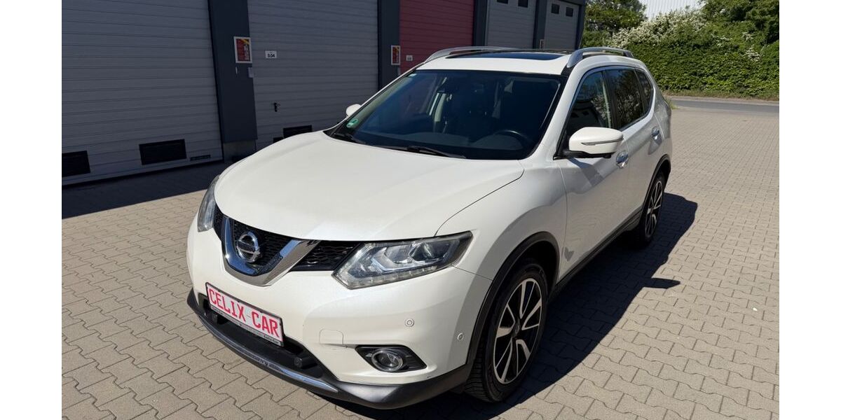 Nissan X-Trail 149.890 km 13.590 &euro; Gross Gerau 64521